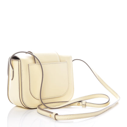 Stella McCartney Eco Alter Nappa Ciel Shoulder Bag Ivory 3 of 16