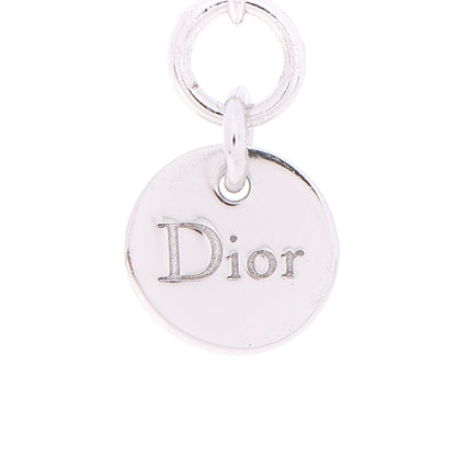 Christian Dior Crystal CD Bracelet Silver 4 of 4