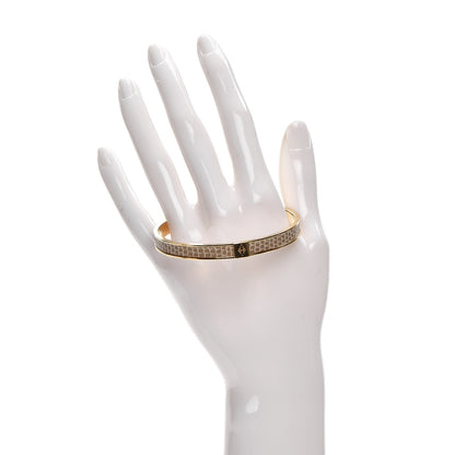 Hermes Smooth Lizard Kawaii 07 Bracelet S Ficelle 2 of 4
