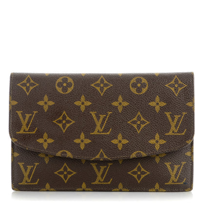Louis Vuitton Monogram Pochette Rabat 1 of 7