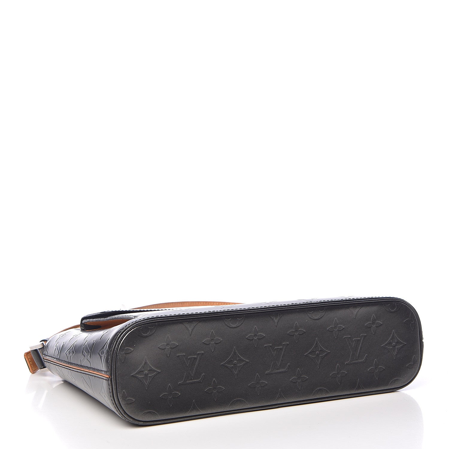 Louis Vuitton Mat Monogram Allston Black 4 of 12