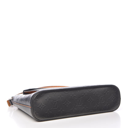 Louis Vuitton Mat Monogram Allston Black 4 of 12