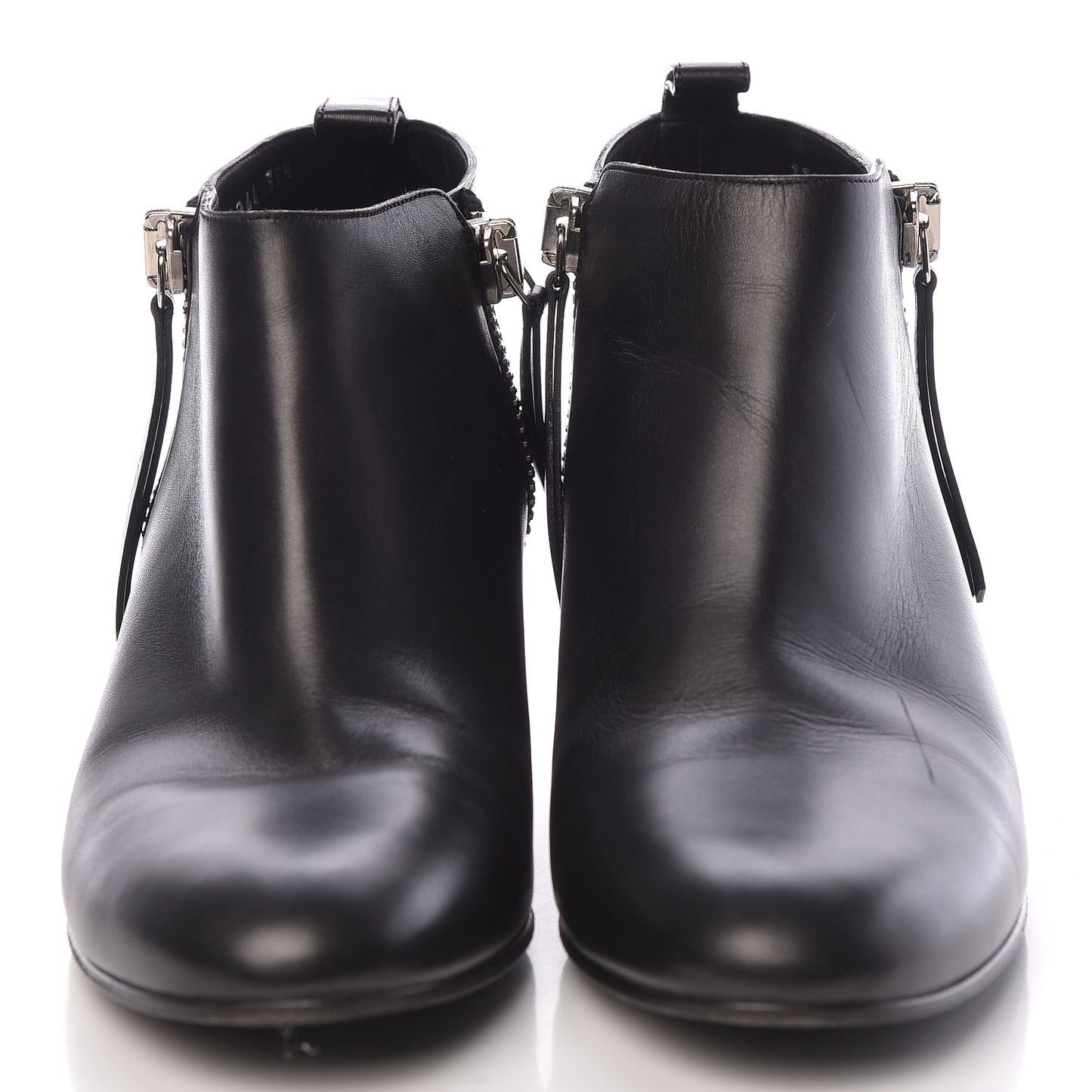 Kid Ankle Booties 39.5 Black