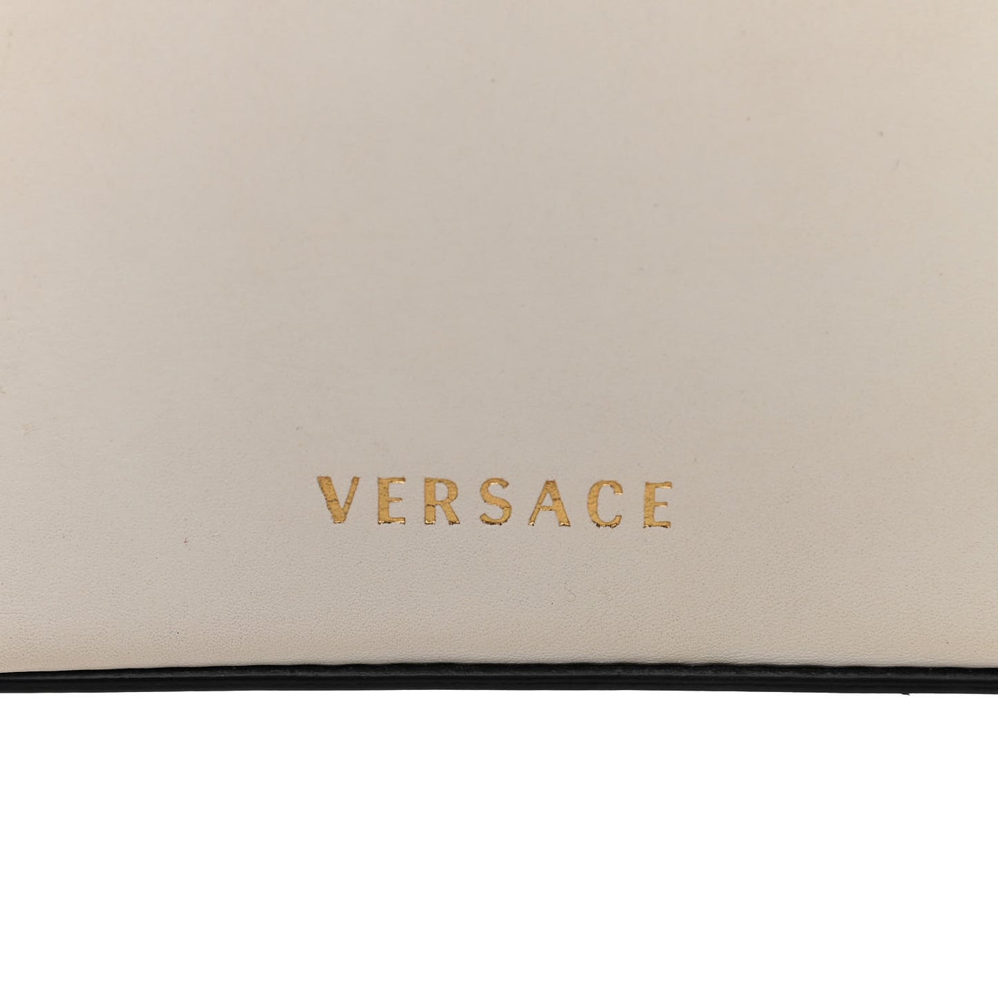 Vitello Virtus Camera Bag White