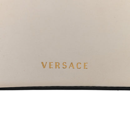Versace Vitello Virtus Camera Bag White 12 of 16