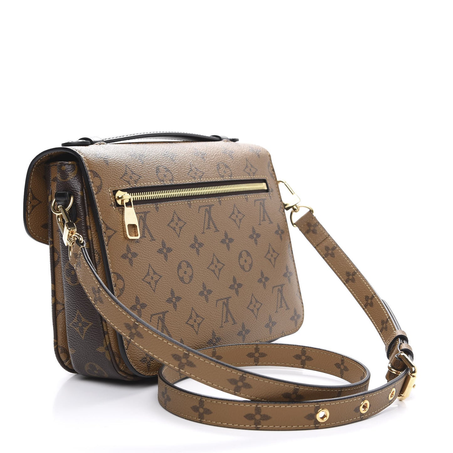 Reverse Monogram Pochette Metis