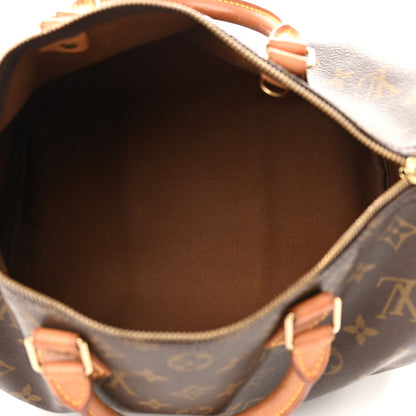 Louis Vuitton Monogram Speedy 30 5 of 14