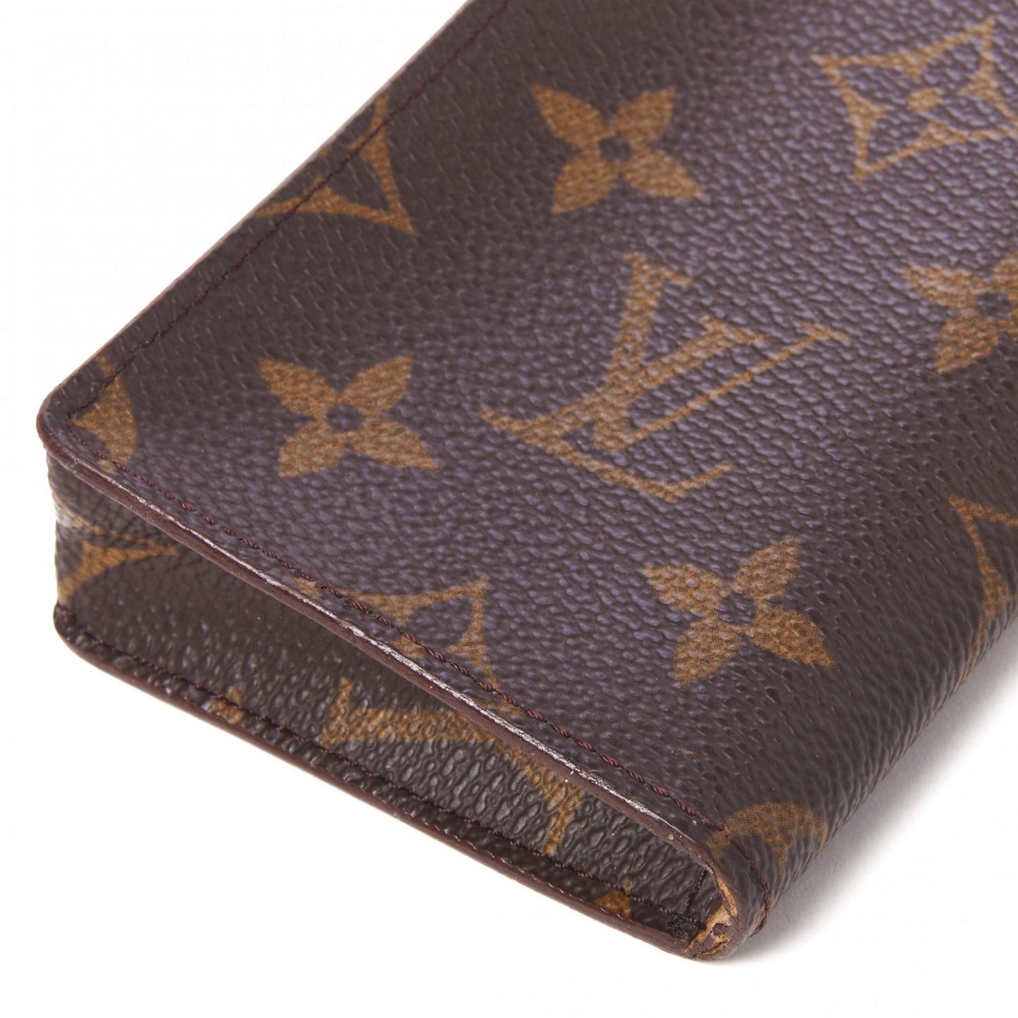 Monogram Etui a Lunettes Simple Eyeglass Case