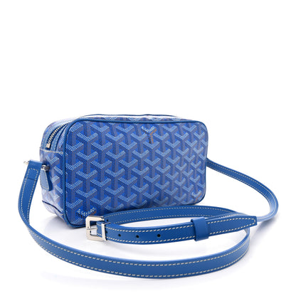 Goyard Goyardine Sac Cap Vert Sky Blue 3 of 12