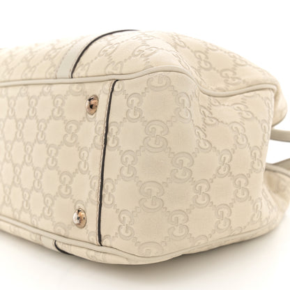 Gucci Guccissima Medium GG Twins Tote Off White 10 of 15