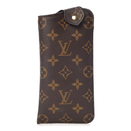 Louis Vuitton Monogram Sunglasses Case MM 1 of 6