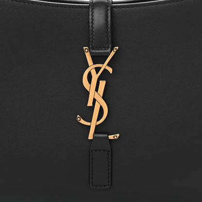 Saint Laurent Smooth Calfskin Le 5 A 7 Hobo Black 8 of 10