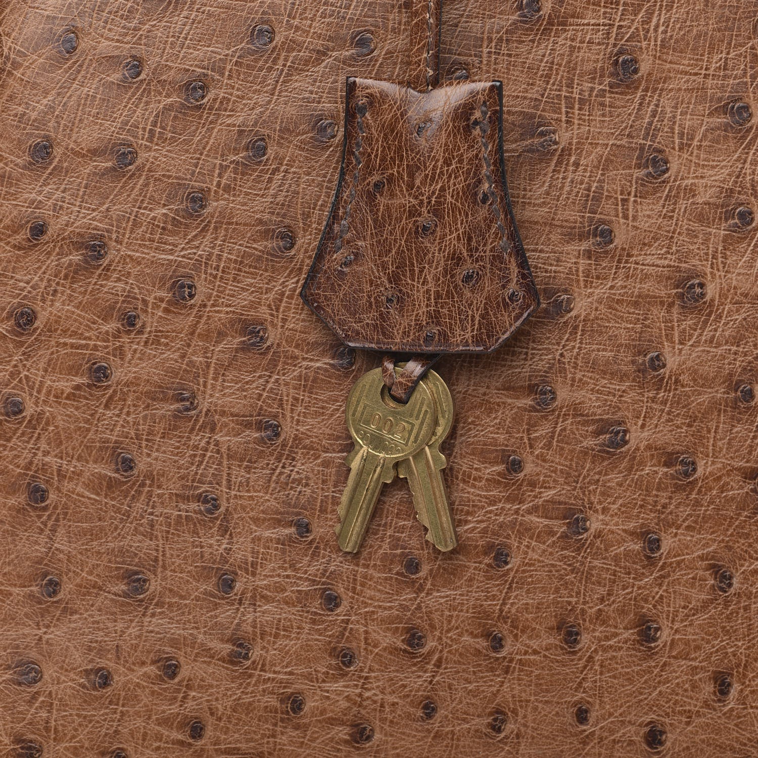 Hermes Ostrich Kelly Sellier 32 30 of 30