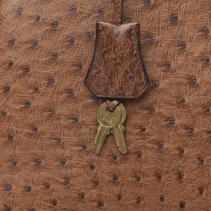 Hermes Ostrich Kelly Sellier 32 30 of 30