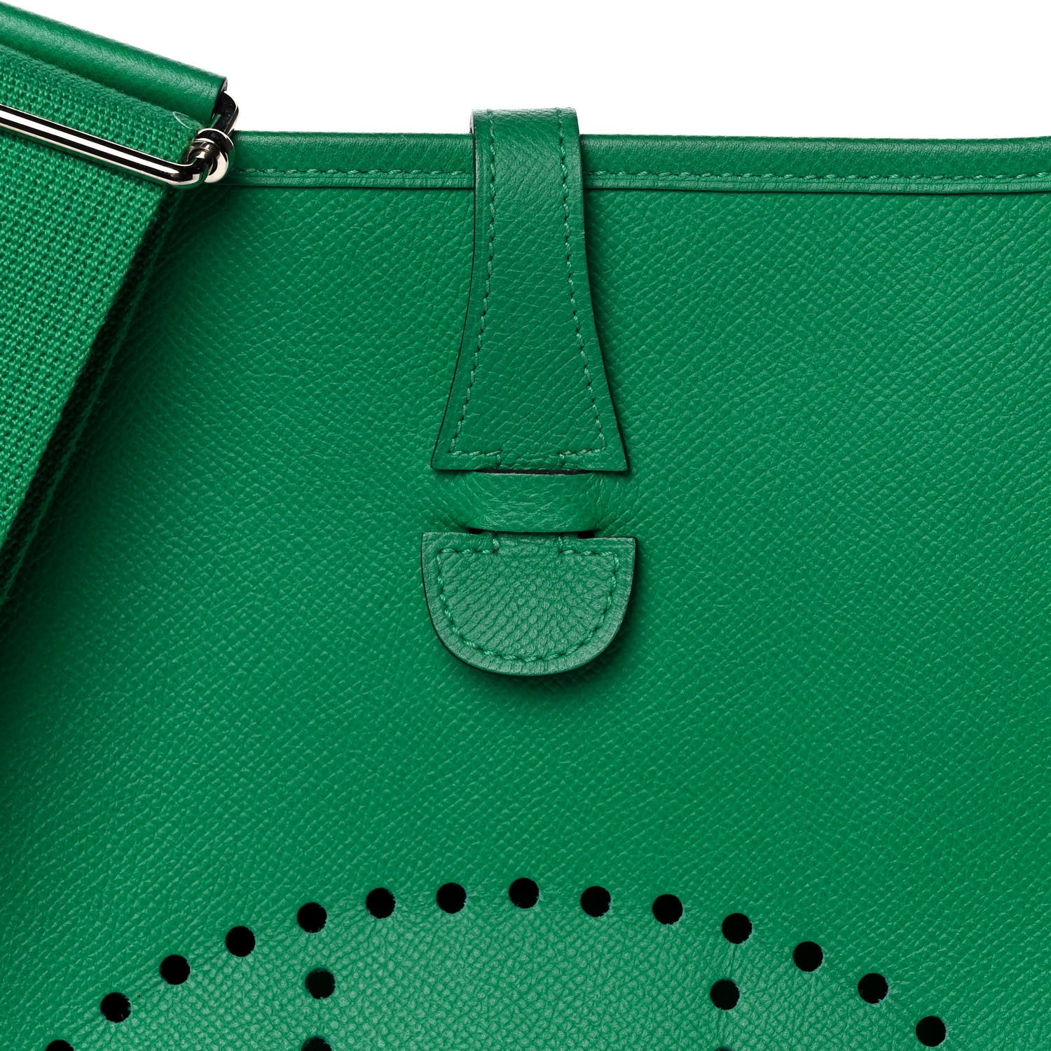 Hermes Epsom Evelyne III GM Bambou 7 of 13