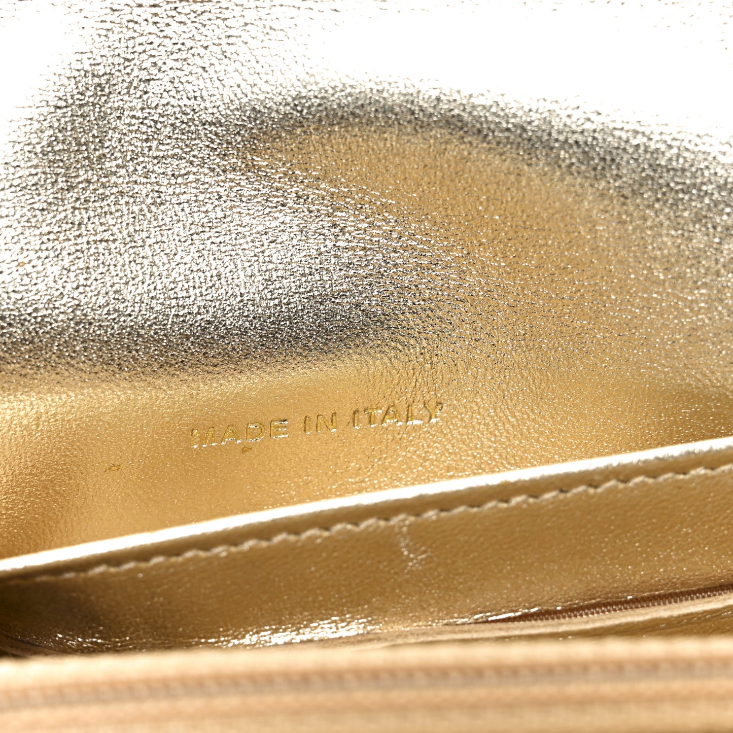 Denim CC Flap Wallet Blue