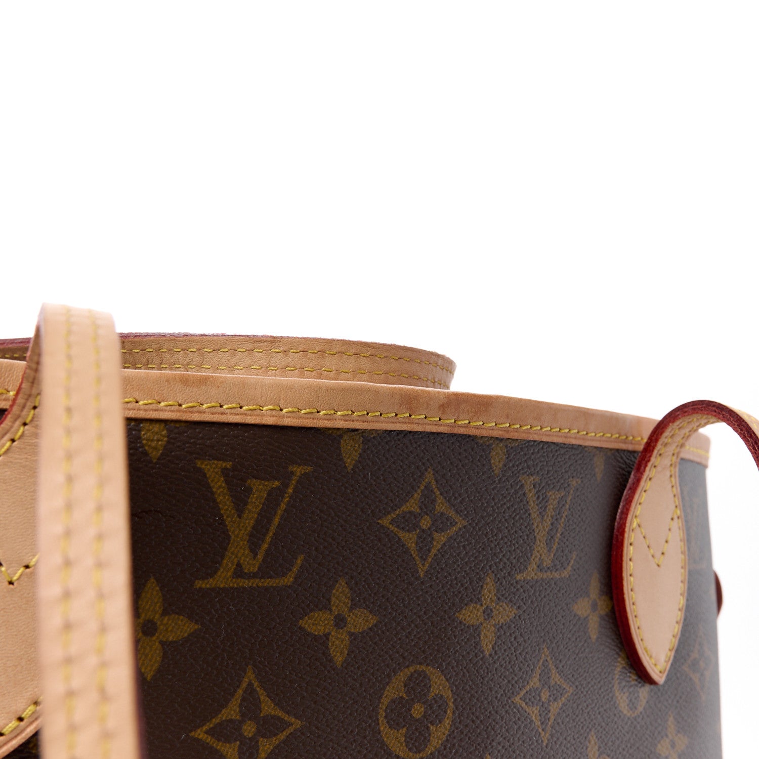 Louis Vuitton Monogram Neo Neverfull MM 16 of 17