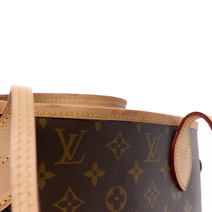 Louis Vuitton Monogram Neo Neverfull MM 16 of 17