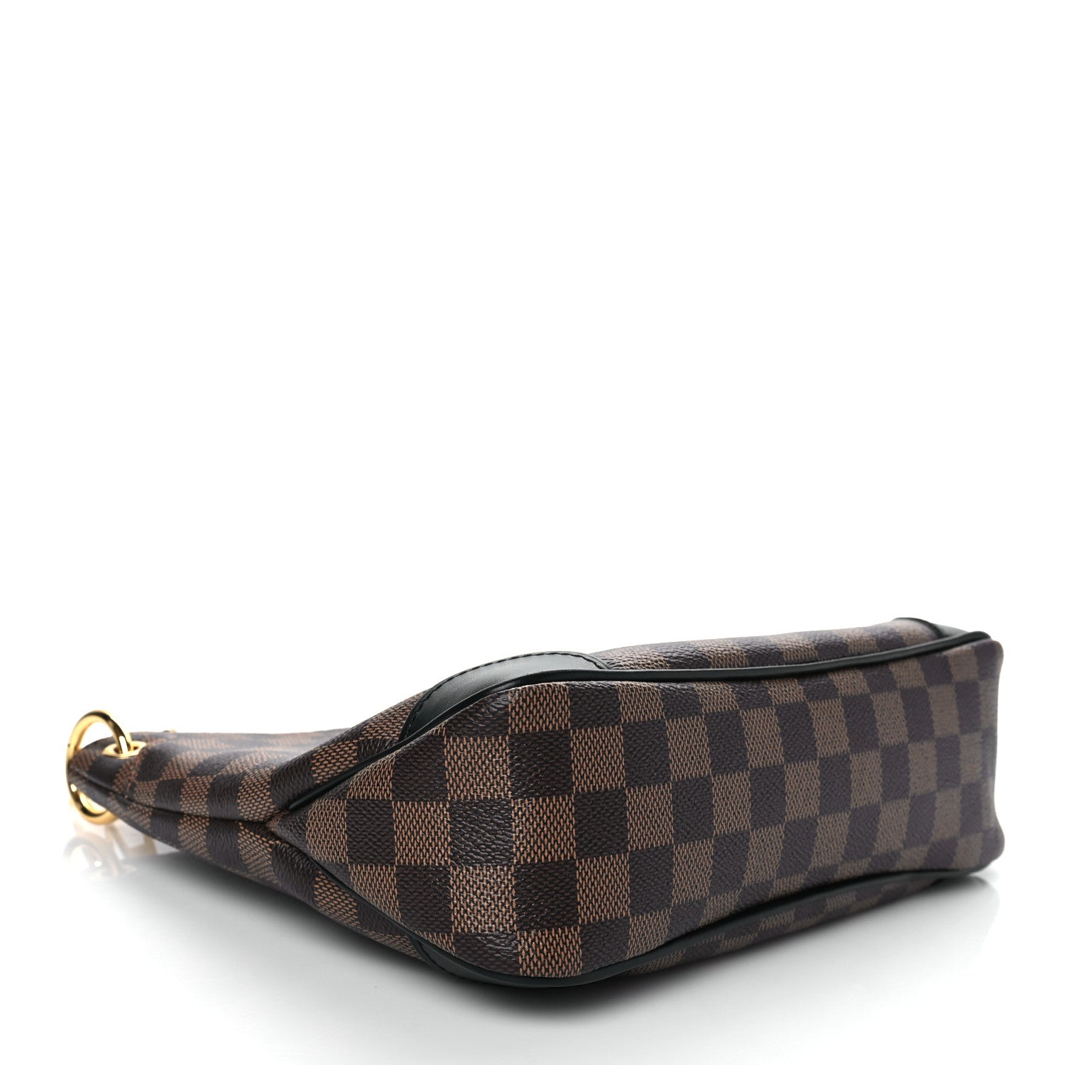Louis Vuitton Damier Ebene Odeon PM Black 4 of 9