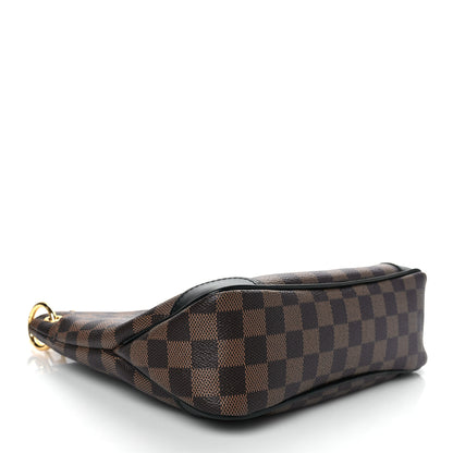Louis Vuitton Damier Ebene Odeon PM Black 4 of 9
