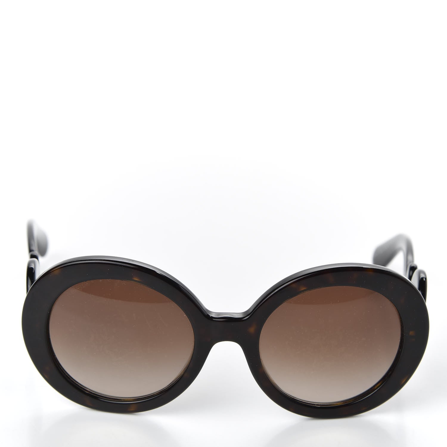 Prada Baroque Sunglasses SPR 27N Tortoise 2 of 7