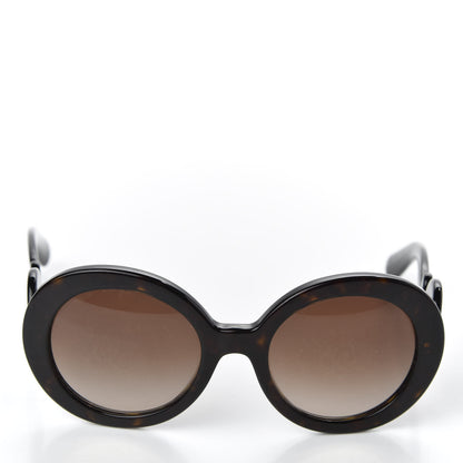 Prada Baroque Sunglasses SPR 27N Tortoise 2 of 7
