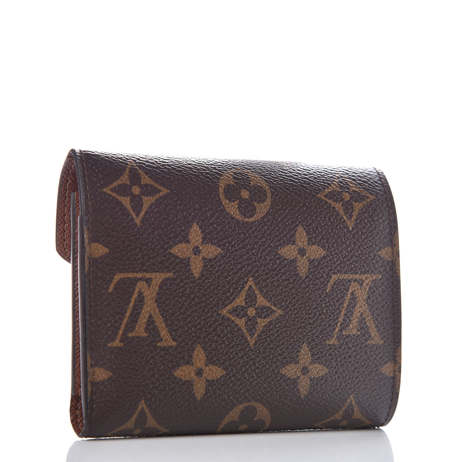 Louis Vuitton Monogram Victorine Wallet Armagnac 3 of 8