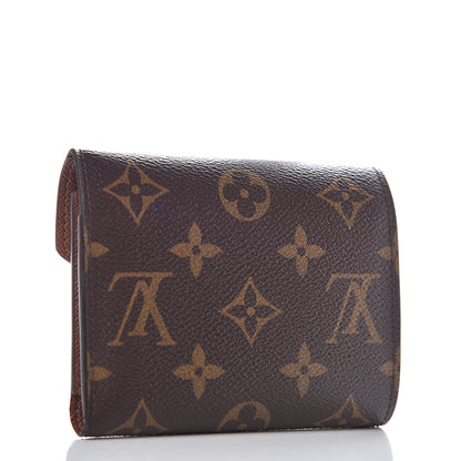 Louis Vuitton Monogram Victorine Wallet Armagnac 3 of 8