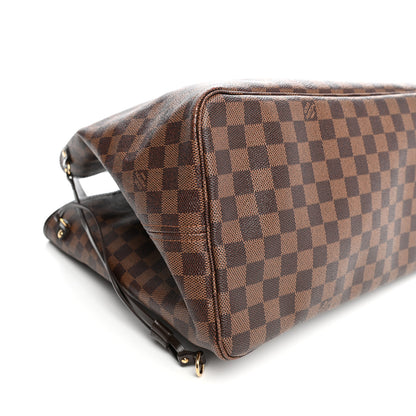 Louis Vuitton Damier Ebene Neverfull GM 9 of 11
