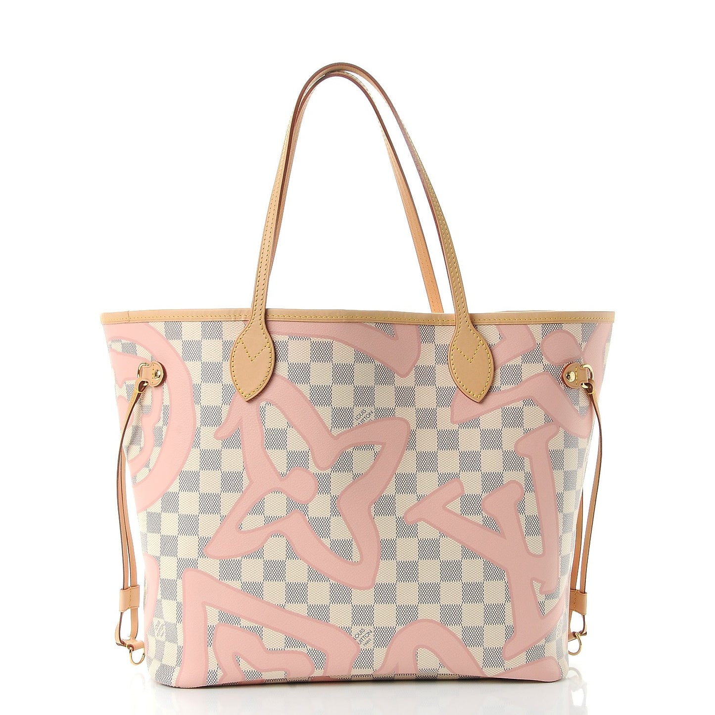 Damier Azur Tahitienne Neverfull MM