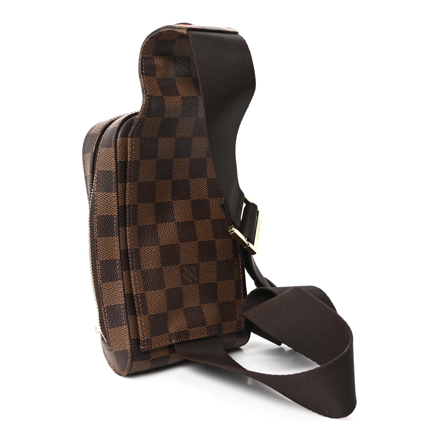 Louis Vuitton Damier Ebene Geronimos 3 of 9
