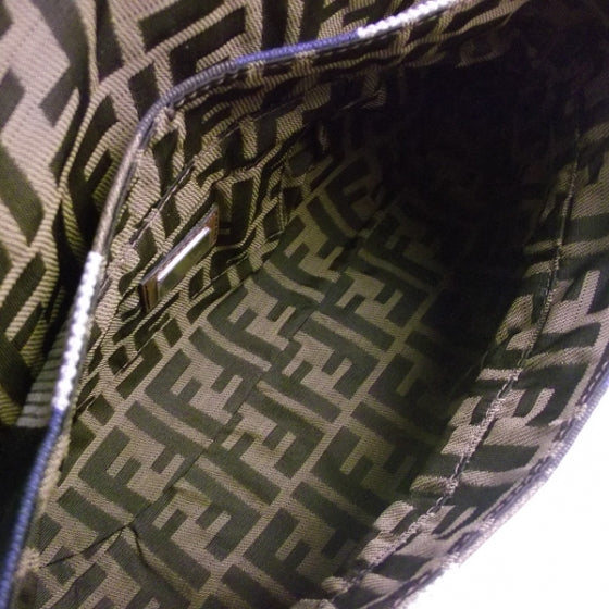 Pequin Large Chef Shoulder Bag Multicolor
