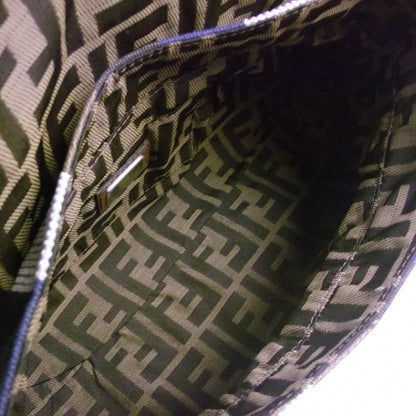 Fendi Pequin Large Chef Shoulder Bag Multicolor 6 of 11