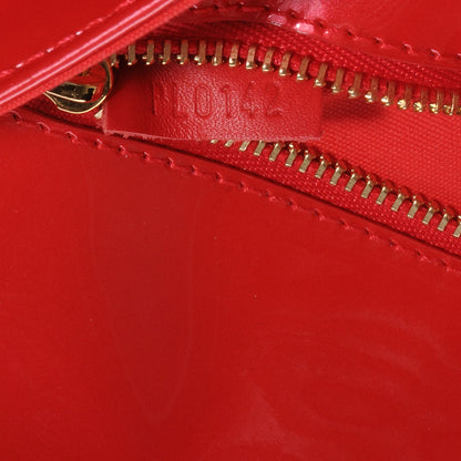 Louis Vuitton Patent Sobe Clutch Grenadine 7 of 7