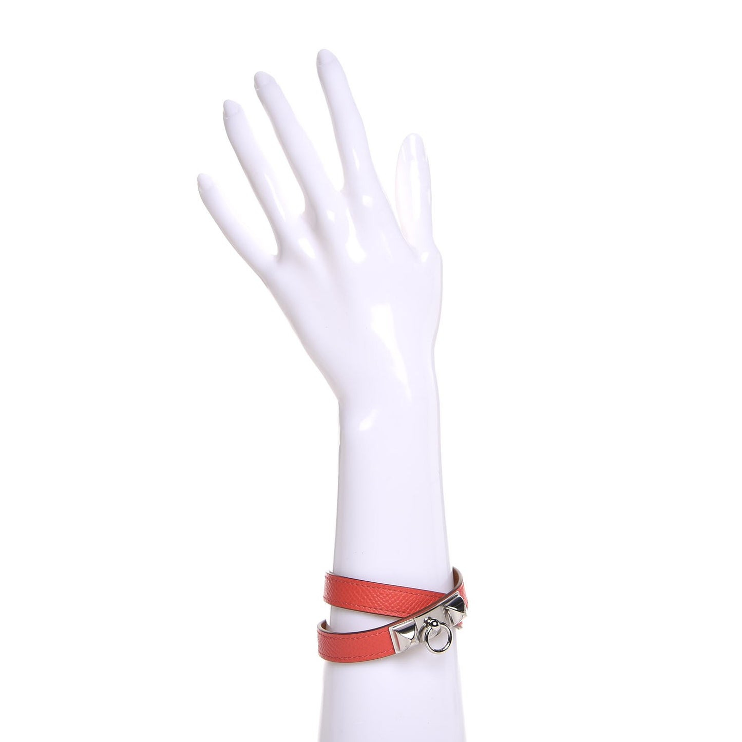 Epsom Rivale Double Tour Bracelet M Rose Jaipur