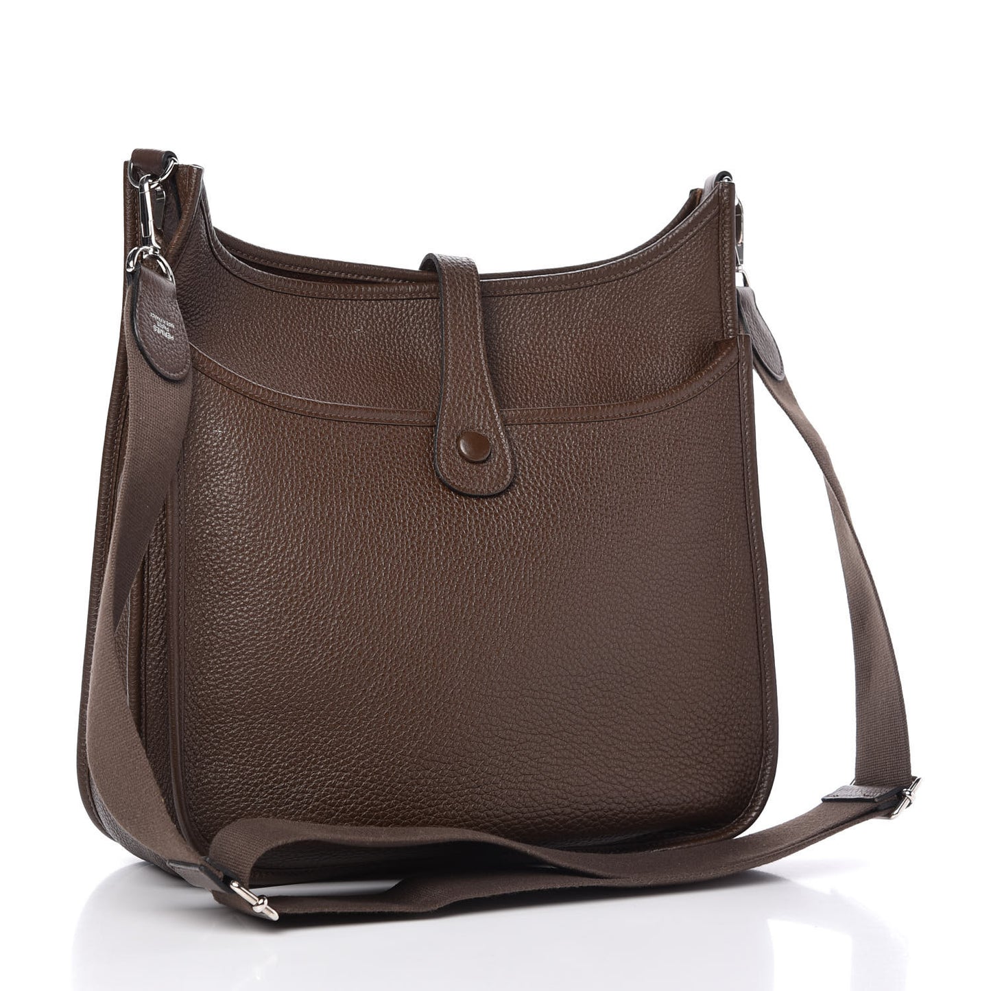 Taurillon Clemence Evelyne III GM Chocolate