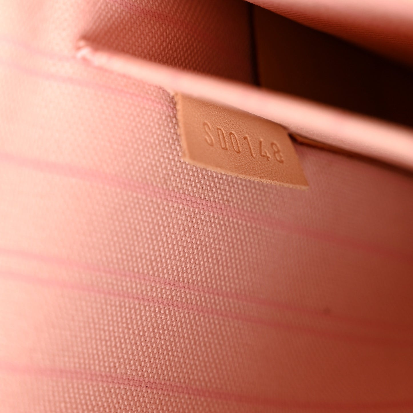 Damier Azur Neverfull MM GM Pochette Rose Ballerine