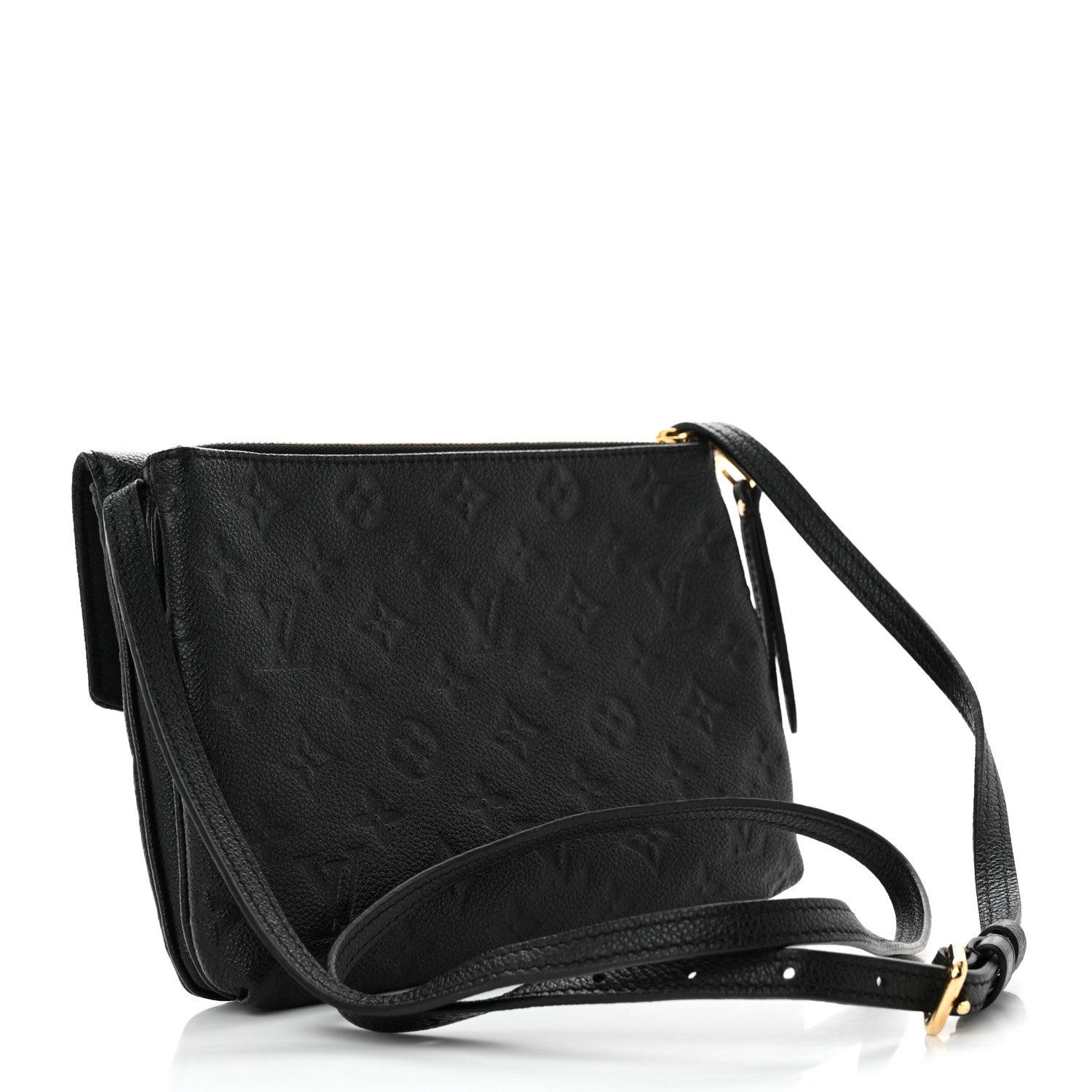 Louis Vuitton Empreinte Twice Black 2 of 12