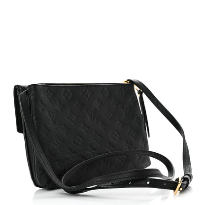 Louis Vuitton Empreinte Twice Black 2 of 12