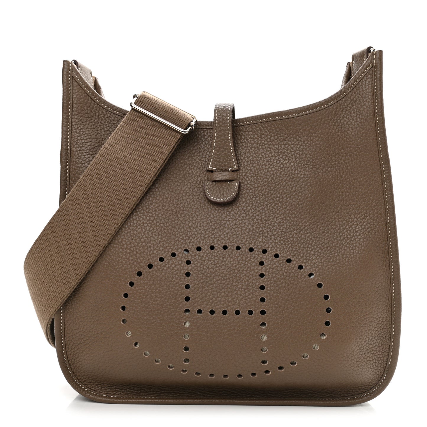 Taurillon Clemence Evelyne III PM Etoupe