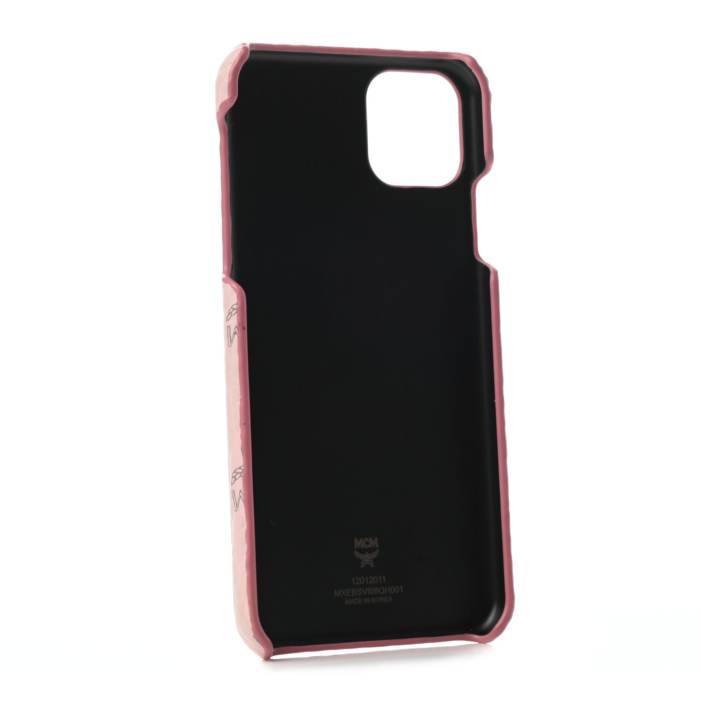 Visetos Crossbody Heart iPhone 11 Max Pro Case Pink