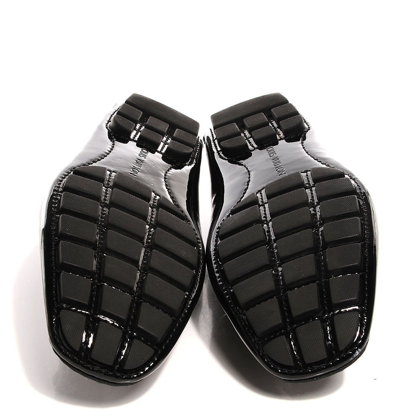 Patent Monte Carlo Loafers 7 Black