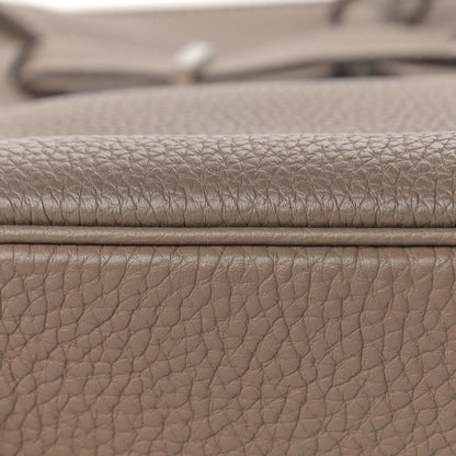 Hermes Togo Birkin 30 Etoupe 11 of 11
