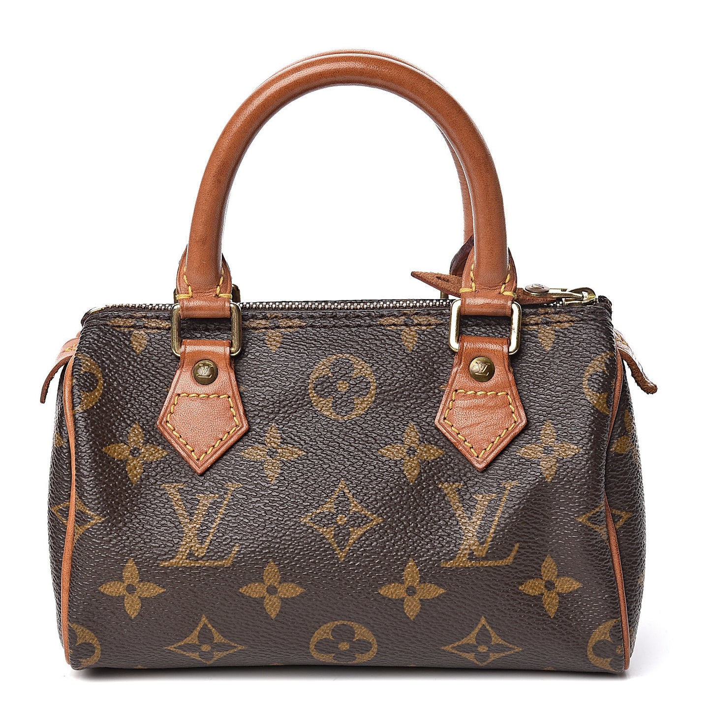 Monogram Mini Sac HL Speedy