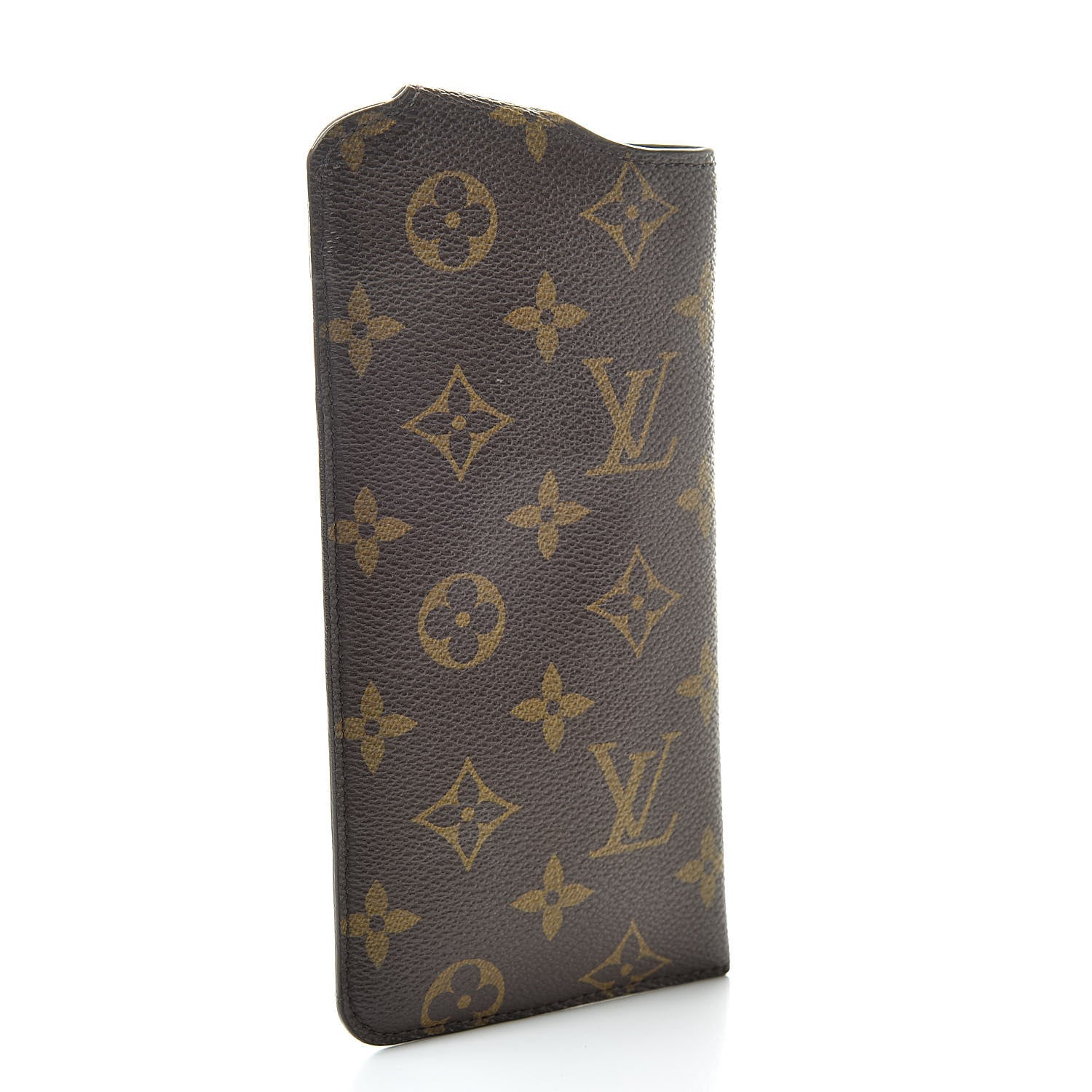 Louis Vuitton Monogram Sunglasses Case MM 3 of 7