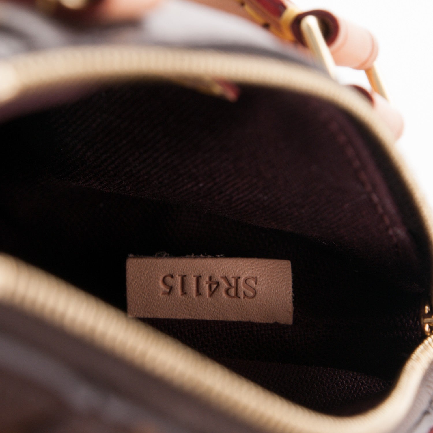 Louis Vuitton Monogram Nano Turenne 7 of 7