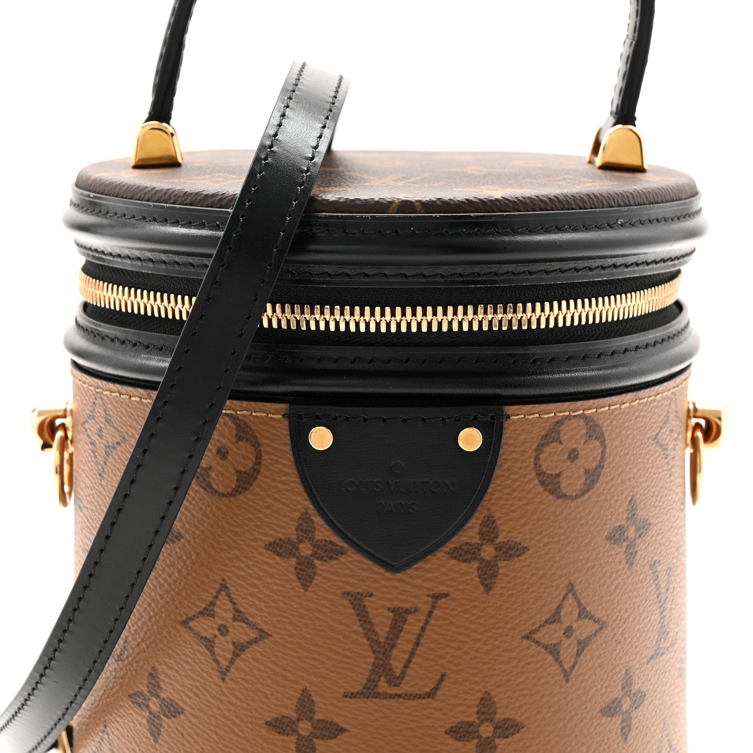 Louis Vuitton Reverse Monogram Cannes 7 of 9
