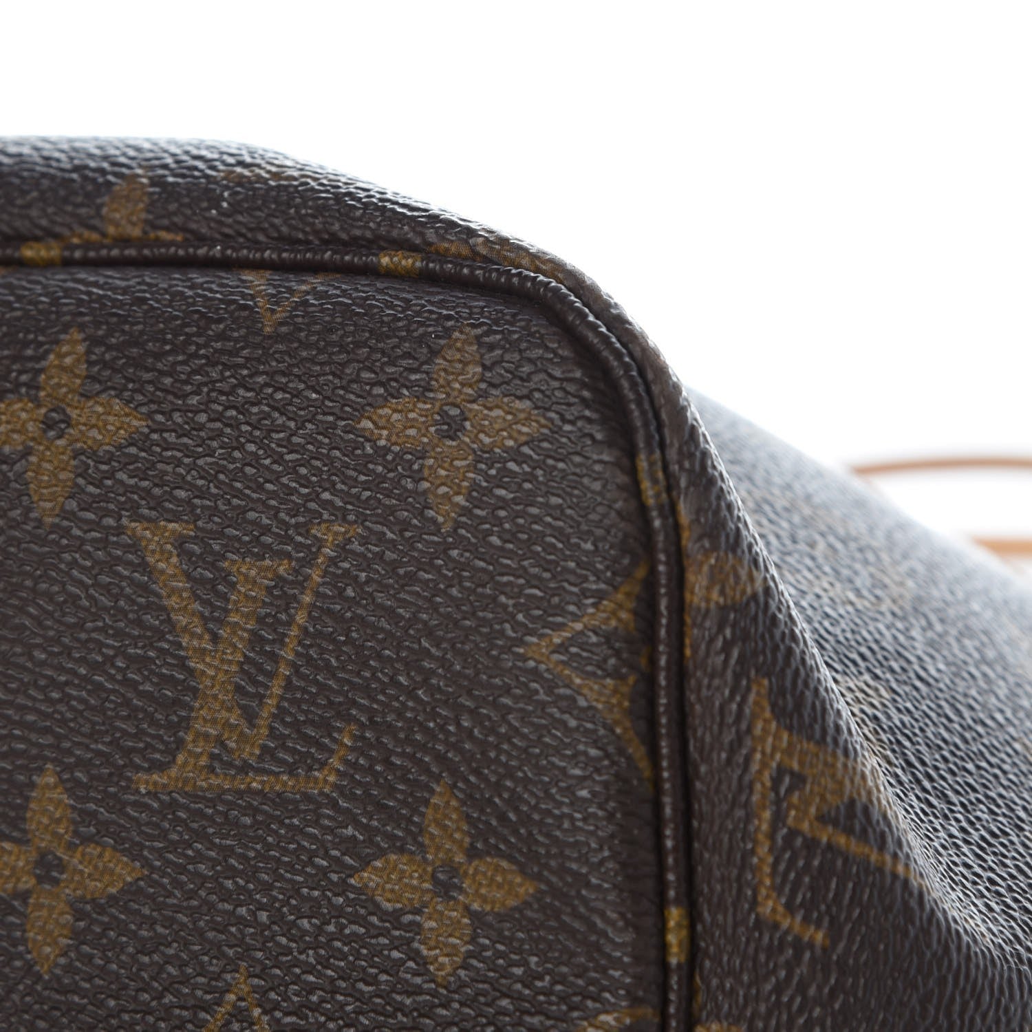 Louis Vuitton Monogram Neverfull MM 17 of 18