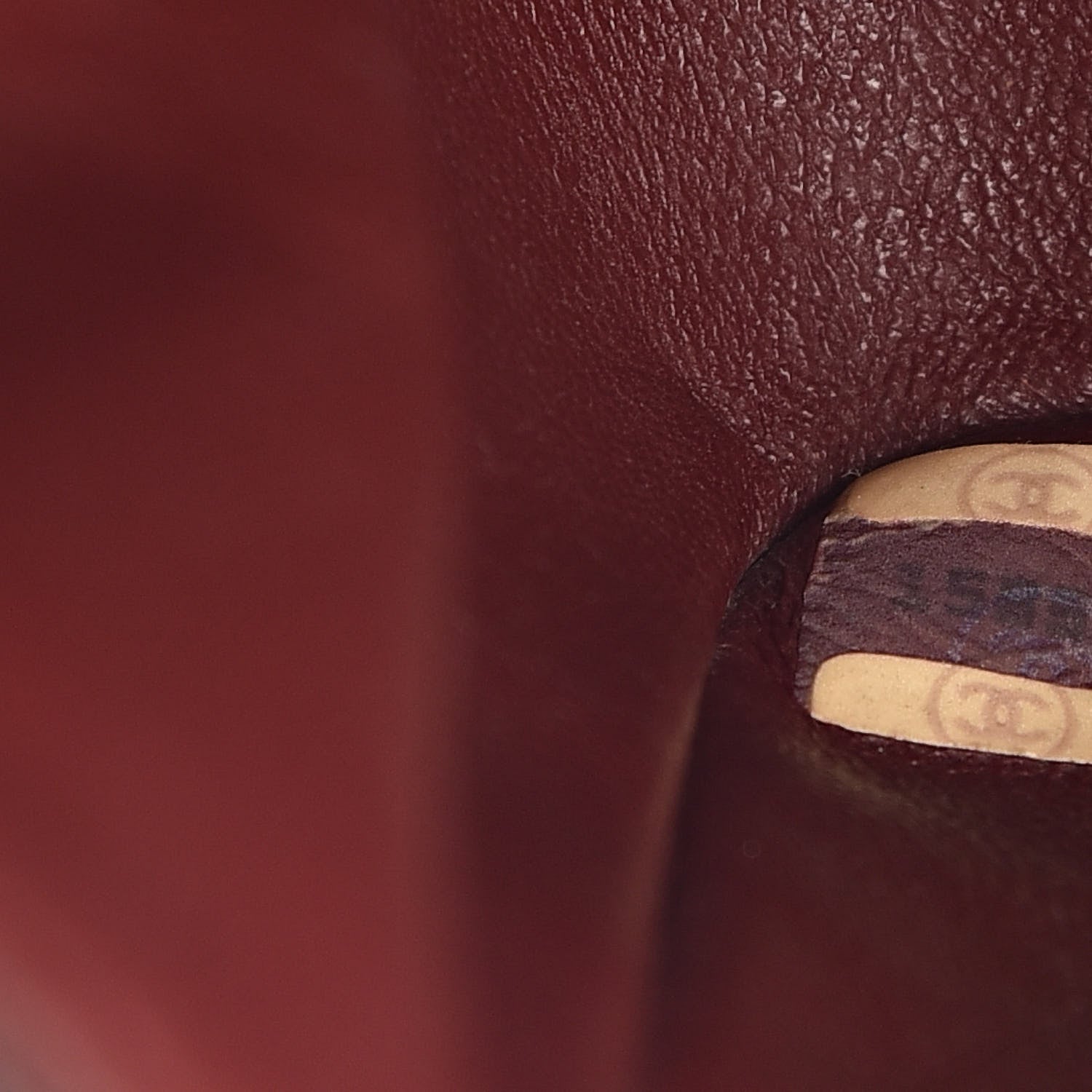 Chanel Lambskin Quilted Medium Single Flap Black 10 of 17