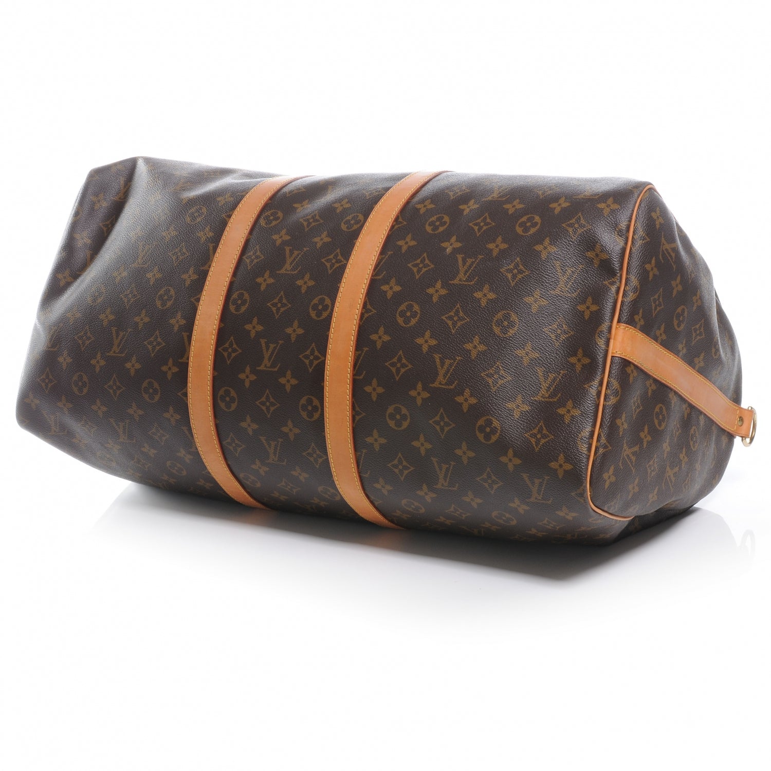 Louis Vuitton Monogram Keepall 55 4 of 7